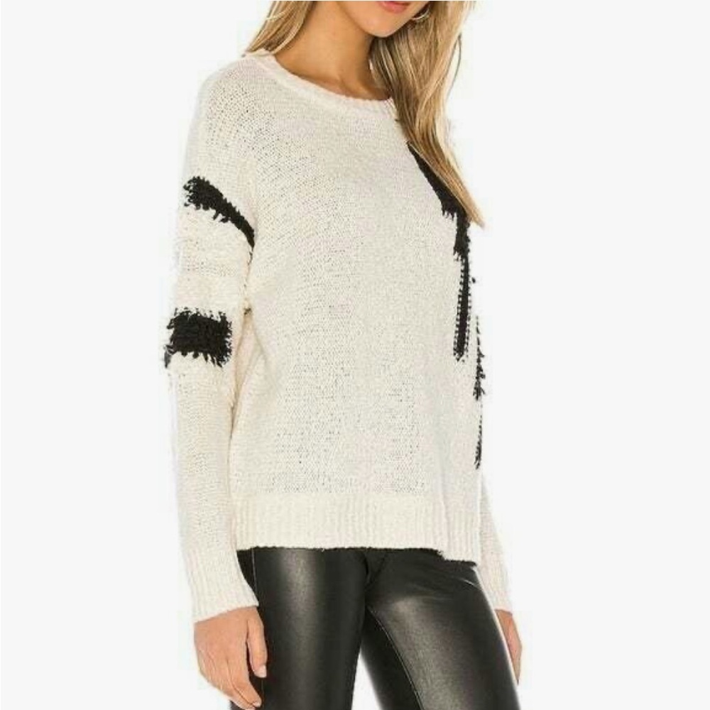 1. State Loop Stitch Sweater Size Medium - Picture 3 of 8